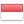 Flag Indonésie