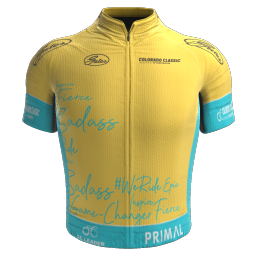 Maillot Leader