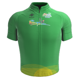 Maillot Points