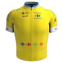 Maillot Leader