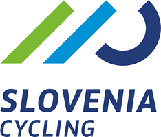 Logo Slovenian Cycling Federation