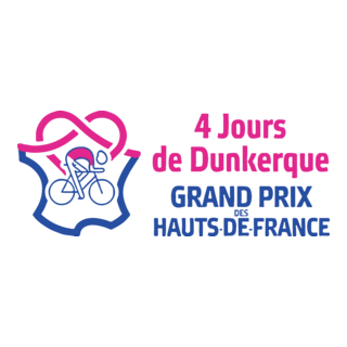 Logo 4 Jours de Dunkerque