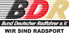 Logo Championnat Allemagne sur route