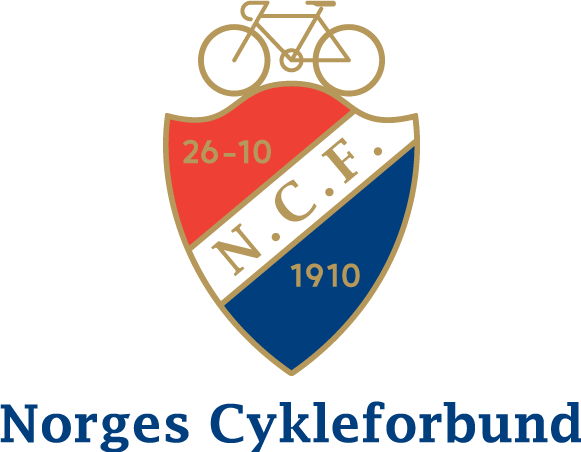 Logo Championnat Norvège sur route