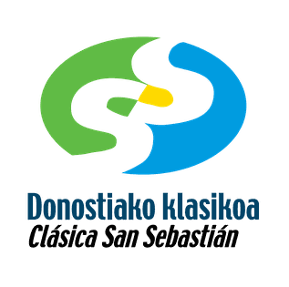 Logo Clásica San Sebastián