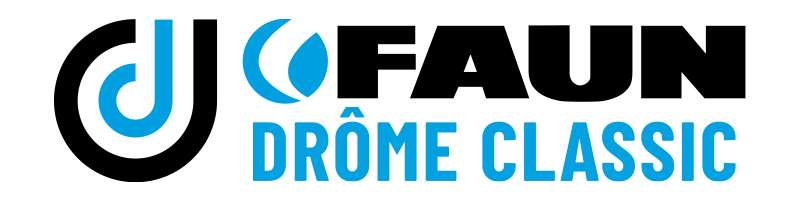 Logo Faun Drôme Classic