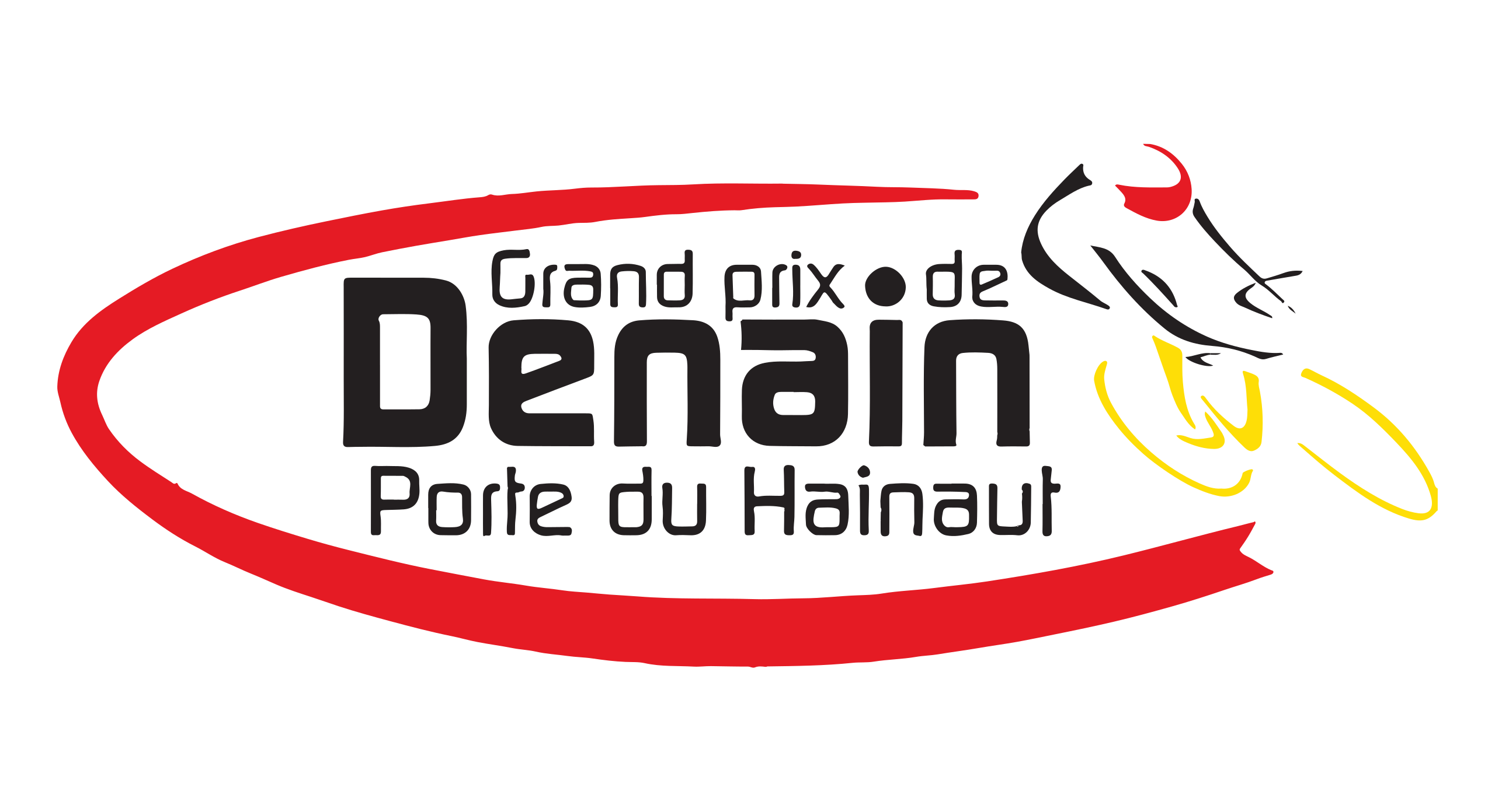 Logo Grand Prix de Denain
