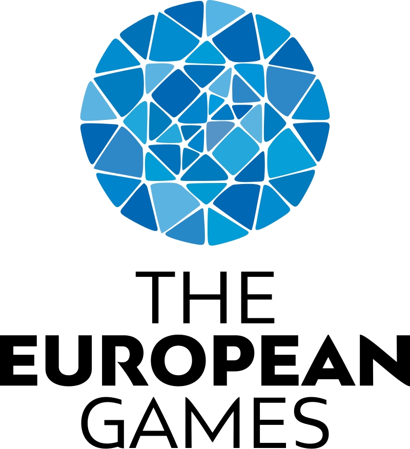 Logo Jeux Européens CLM