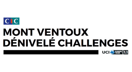Logo Mont Ventoux Dénivelé Challenges