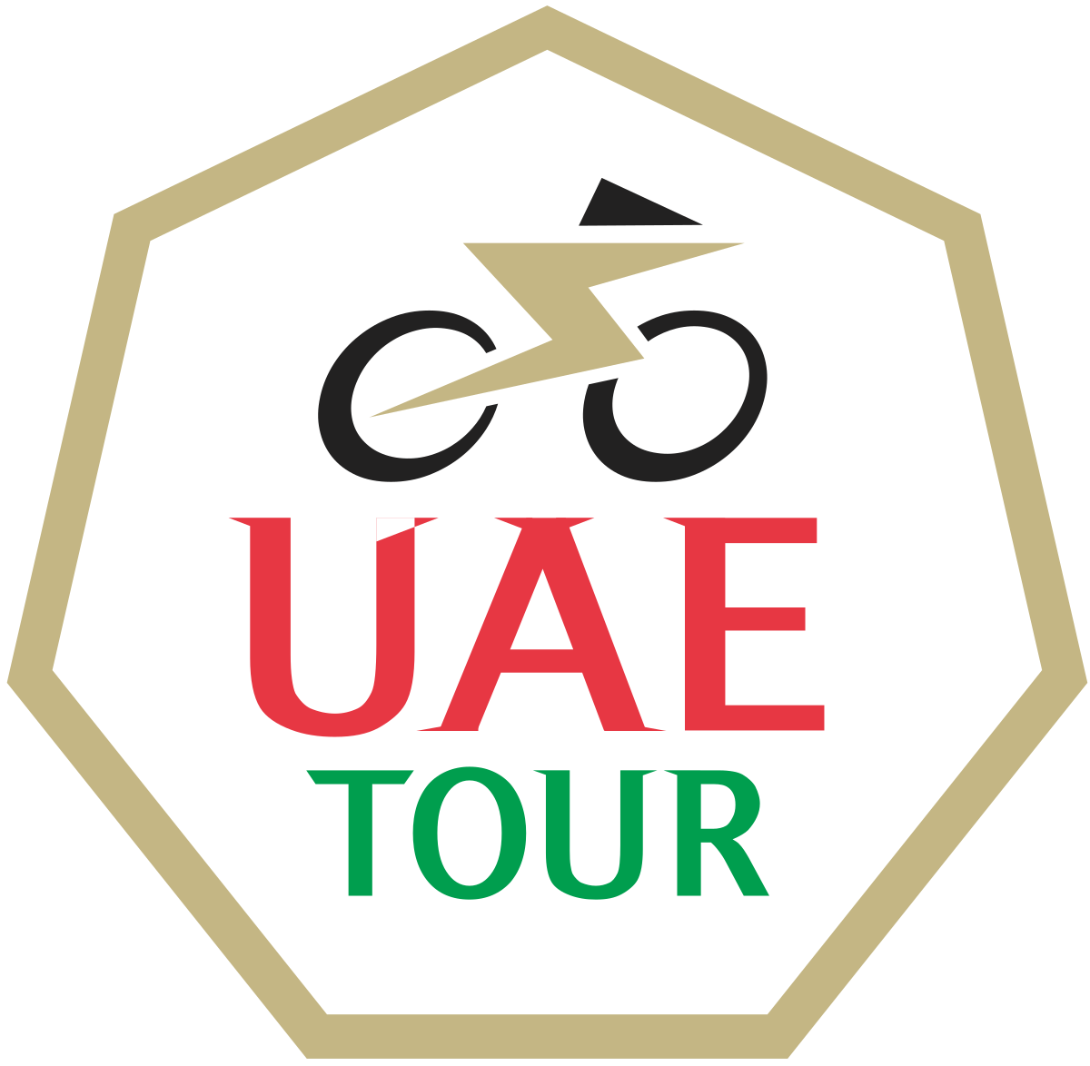 Logo UAE Tour