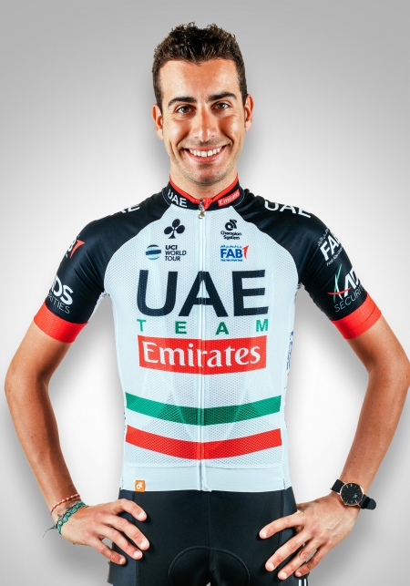 Photo Fabio Aru