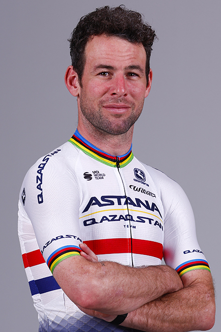 Photo Mark Cavendish