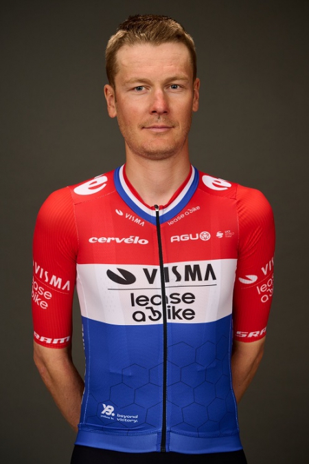 Photo Dylan Van Baarle