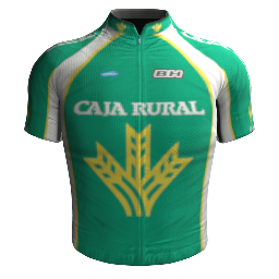 Shirt Andalucia-Caja Sur 2010