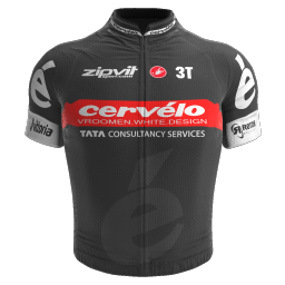 Shirt Cervelo Test Team 2010