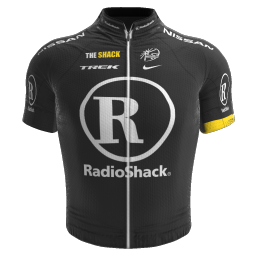 Shirt RadioShack 2010