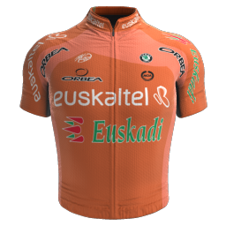 Shirt Euskaltel - Euskadi 2011