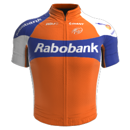 Shirt Rabobank Cycling Team 2011