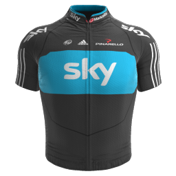 Shirt Sky Procycling 2011