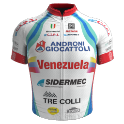 Shirt Androni Giocattoli - Venezuela 2012