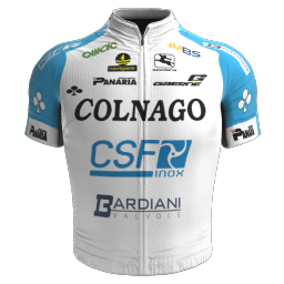 Shirt Colnago - CSF Inox 2012