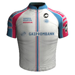 Shirt RusVelo 2012