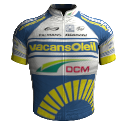 Shirt Vacansoleil - DCM 2012