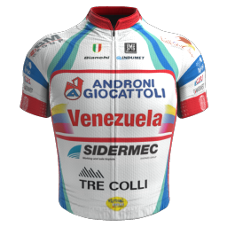 Shirt Androni Giocattoli - Venezuela 2013