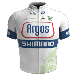 Shirt Team Argos - Shimano 2013