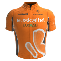 Shirt Euskaltel - Euskadi 2013