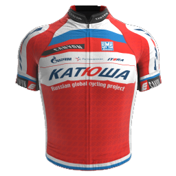 Shirt Team Katusha 2013