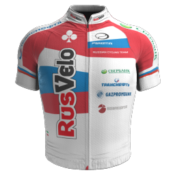 Shirt RusVelo 2013