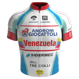 Shirt Androni Giocattoli - Venezuela 2014