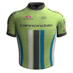 Shirt Cannondale 2014