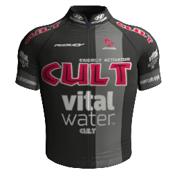 Shirt Cult Energy Pro Cycling 2015