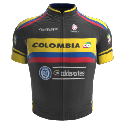 Shirt Team Colombia 2015