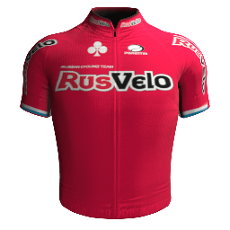 Shirt RusVelo 2015