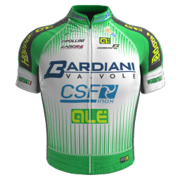 Shirt Bardiani - CSF 2016