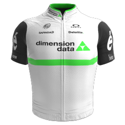Shirt Team Dimension Data 2016