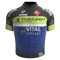 Shirt Fortuneo - Vital Concept 2016