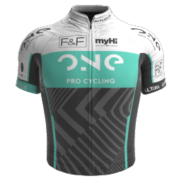 Shirt One Pro Cycling 2016