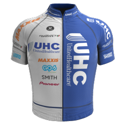 Shirt UnitedHealthcare Pro Cycling Team 2016
