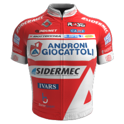 Shirt Androni - Sidermec - Bottecchia 2017