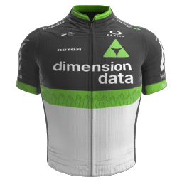 Shirt Team Dimension Data 2017