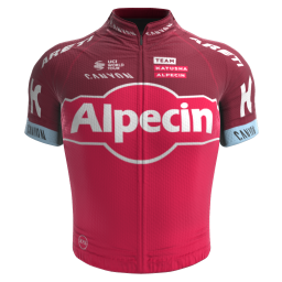 Shirt Team Katusha Alpecin 2017