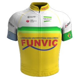 Shirt Soul Brasil Pro Cycling Team 2017