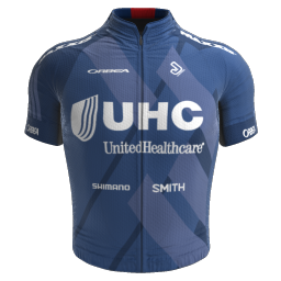Shirt UnitedHealthcare Pro Cycling Team 2017
