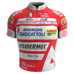 Shirt Androni Giocattoli - Sidermec 2018