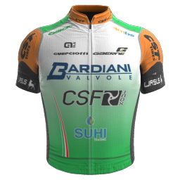 Shirt Bardiani - CSF 2019