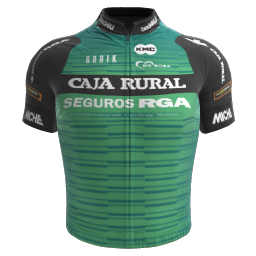 Shirt Caja Rural - Seguros RGA 2019